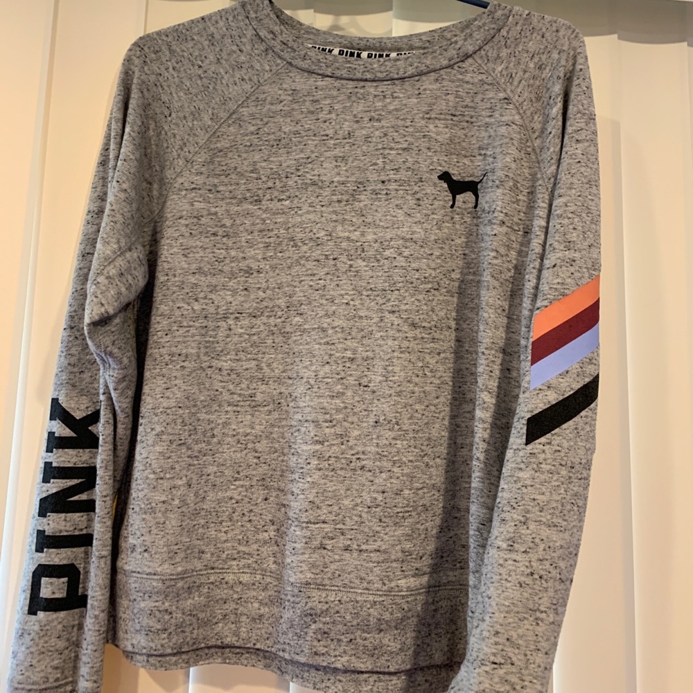 Marble sweater
